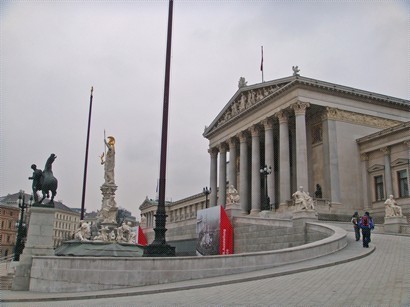 奧地利國會大樓 Austrian Parliament House