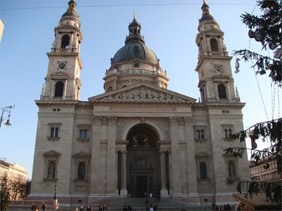 聖史提芬大教堂