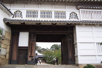 菱之門