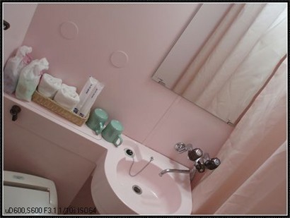 粉紅色的浴室=3=