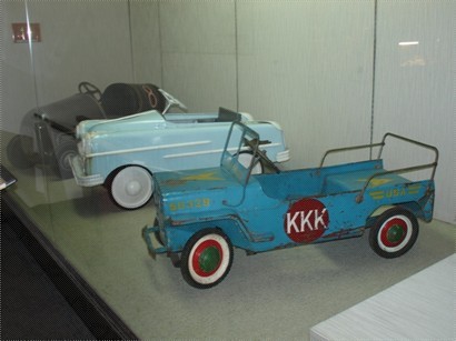 懷舊玩具車