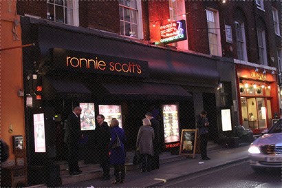 Ronnie Scott,s