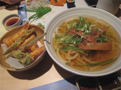 Udon Noddles Soup - Large