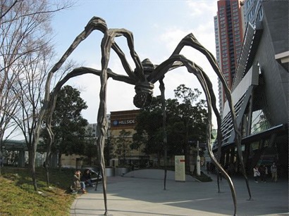 Roppongi Hills - Spider