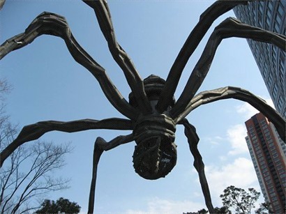 Roppongi Hills - Spider 