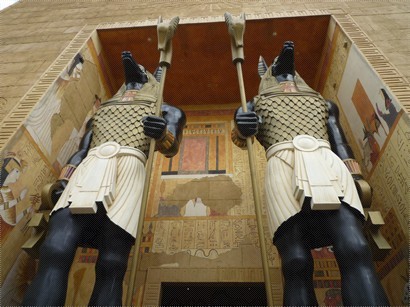Ancient Egypt - Revenge of the Mummy