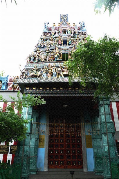 Sri-Verrama-Kaliamman Temple