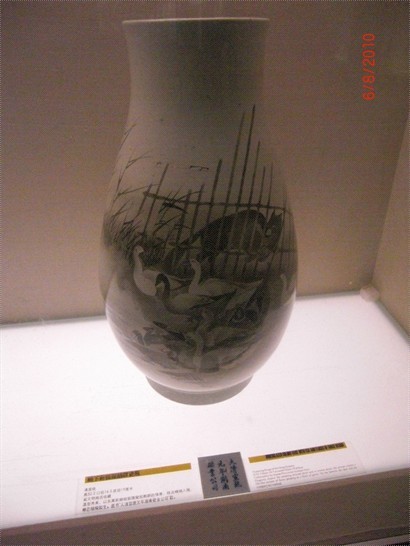 清代陶瓷(湖南陶瓷展)