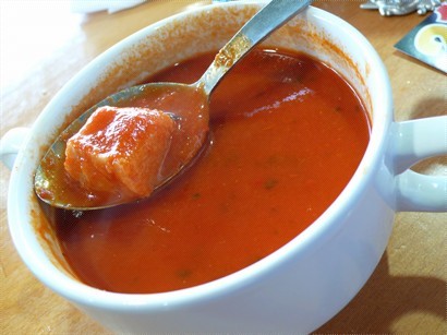 蕃茄湯