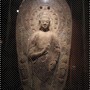 北魏時的釋迦牟尼石雕像