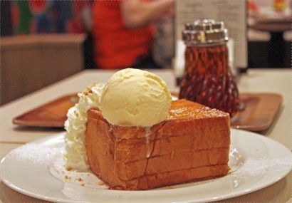 Shibuya Honey Toast 