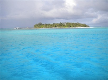 Managaha Island