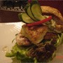 鳕鱼fish burger
