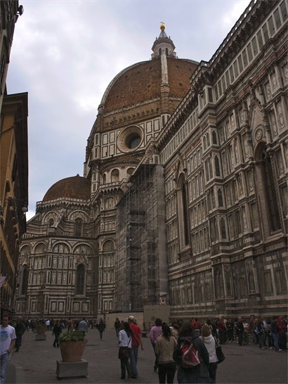 Florence Cathedral 聖母百花聖殿