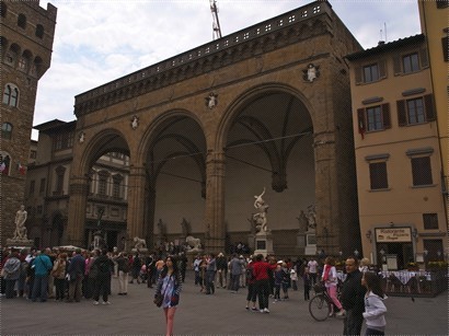 Piazza della Signoria  領主廣場