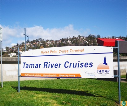 Tamar River Cruises,這裡是Launceston最熱滿的旅遊點