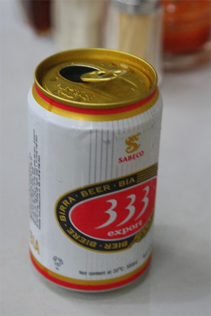 313越南bia (beer)