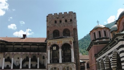 雅緻的維拉修道院