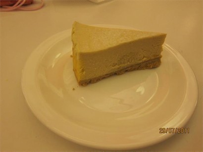 Durian Cheese RM7.3, 好香濃的榴槤味, 不膩不太甜, 好正, 好滿足啊!!