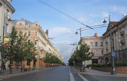 Vilnius市