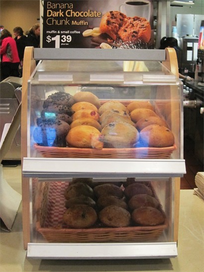 麥記muffins