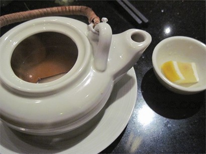 無內涵的茶壺湯
