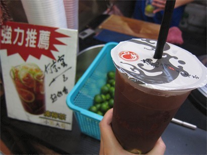 最新鮮的檸檬茶,竟在台灣喝到