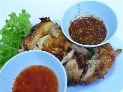 泰式燒雞