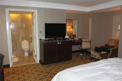 酒店房間