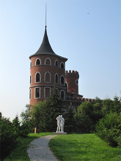 巴甫洛夫城堡