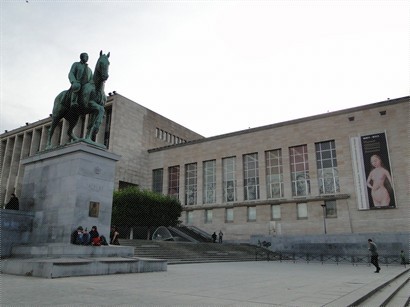 比利時國家圖書館