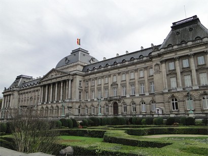 布魯塞爾皇宮