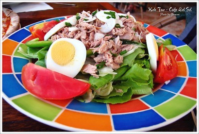 "Tuna Salad"