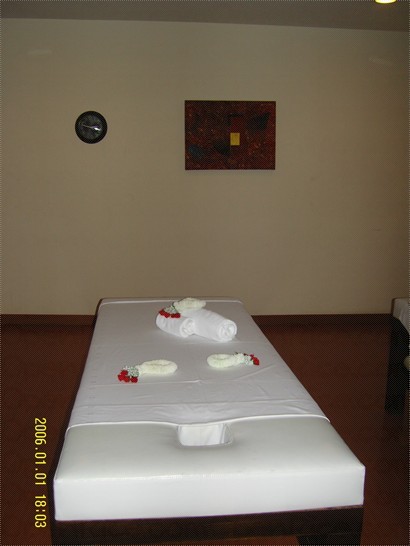 Ekamai分店的三人Massage Room