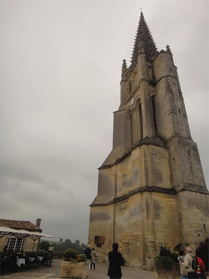 Eglise Monolithe (Monolithic Church)