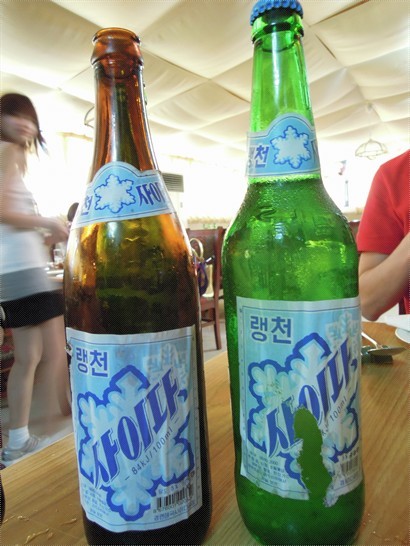 朝鮮啤酒