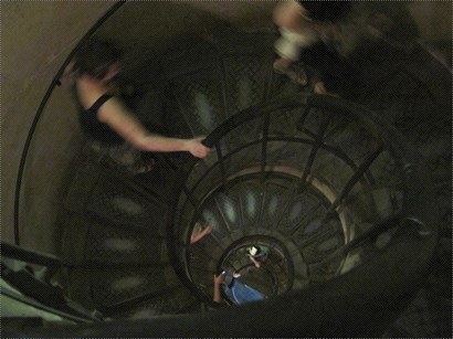 迷魂樓梯