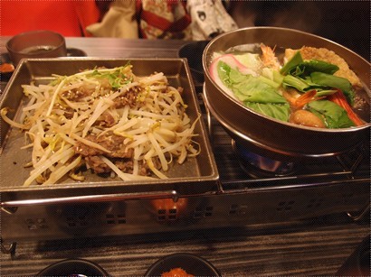 韓式牛肉鍋 NT149