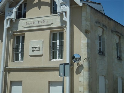 Saint-Julien: Château Léoville Poyferré