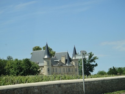 Pauillac: Château Pichon-Longueville