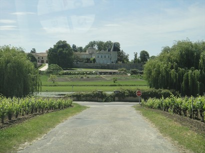 Pauillac: Château Lafite Rothschild