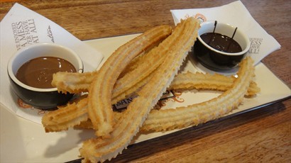 Churros for two