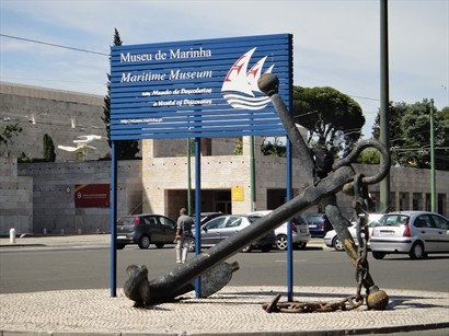Museu de Marinha (Navy Museum)