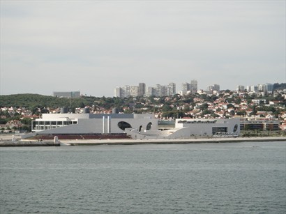 Lisbon Santa Apolónia Cruise Terminal