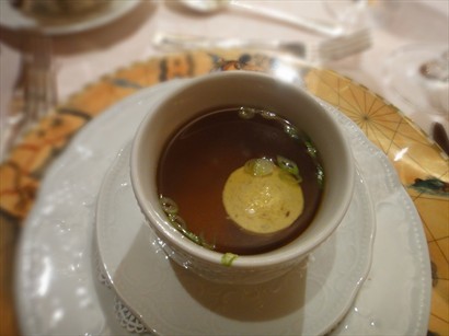 Consomme Double