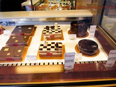 Chess Cakes and More