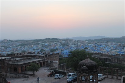 Jodhpur 藍色城市
