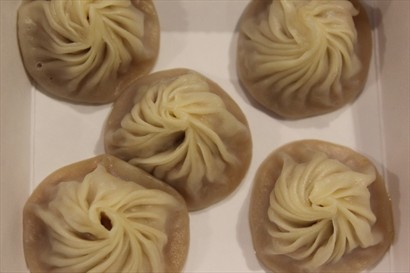 Top-notch Pork XiaoLongBao, pay attention to the soup at the bottom