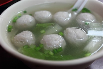 Incorrigible Tainan fish balls