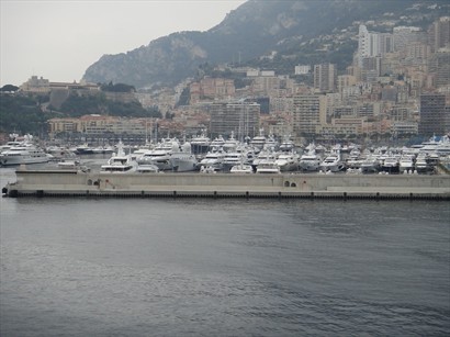 Port of Monaco, Monte Carlo